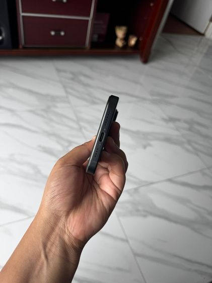 iPhone 15 Pro Max - 256 GB Black Titanium รูปที่ 5