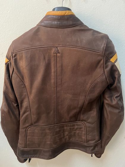 เสื้อ การ์ด Dainese รุ่น Blackjack Lady Leather Jacket  รูปที่ 3