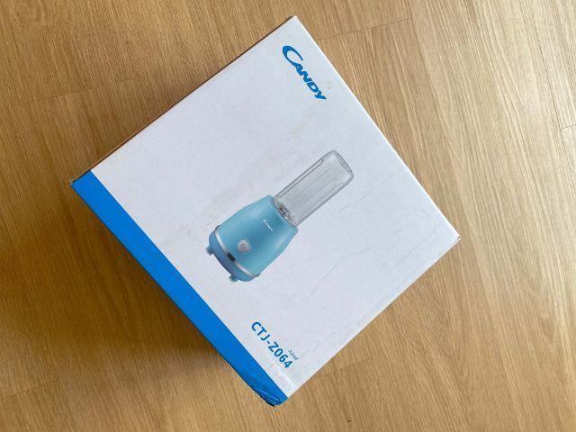 เครื่องปั่นน้ำผลไม้ (เครื่องปั่นขนาดเล็ก) ของแบรนด์ Candy รุ่น CTJ-Z064 รูปที่ 2