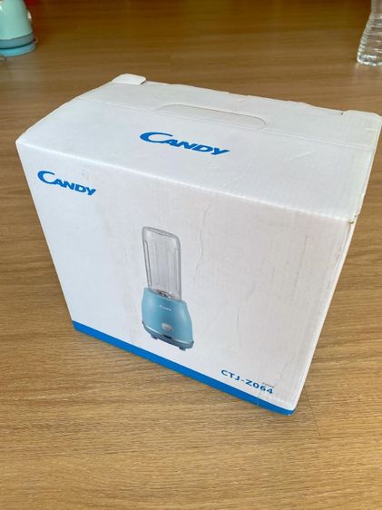 เครื่องปั่นน้ำผลไม้ (เครื่องปั่นขนาดเล็ก) ของแบรนด์ Candy รุ่น CTJ-Z064