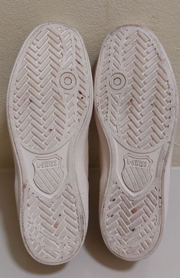 รองเท้าแบรนด์ K-SWISS แท้ สภาพใหม่มาก ใส่ 2 ครั้ง รูปที่ 4