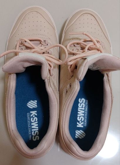 รองเท้าแบรนด์ K-SWISS แท้ สภาพใหม่มาก ใส่ 2 ครั้ง รูปที่ 3
