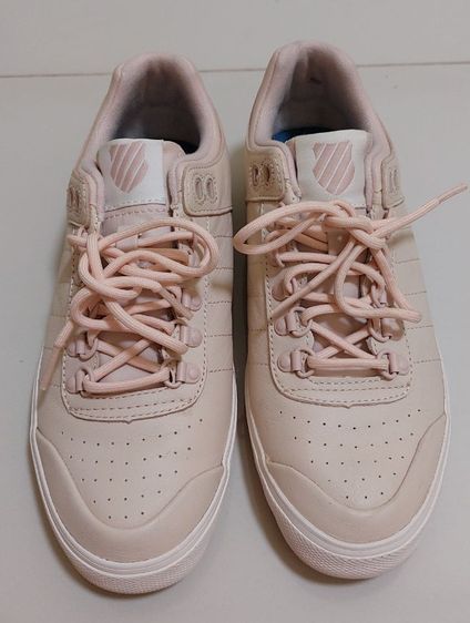 รองเท้าแบรนด์ K-SWISS แท้ สภาพใหม่มาก ใส่ 2 ครั้ง รูปที่ 2