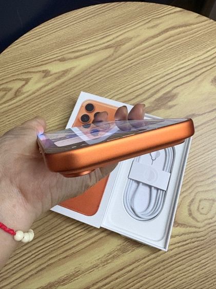 iphone17promax256g รอบชาร์จ0 รูปที่ 3