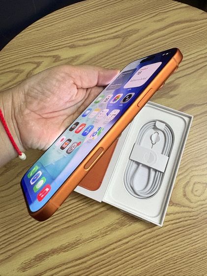 iphone17promax256g รอบชาร์จ0 รูปที่ 5