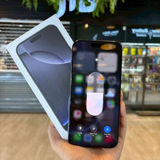 iPhone 16 pro max 256GBมีผ่อนครับ  รูปที่ 4