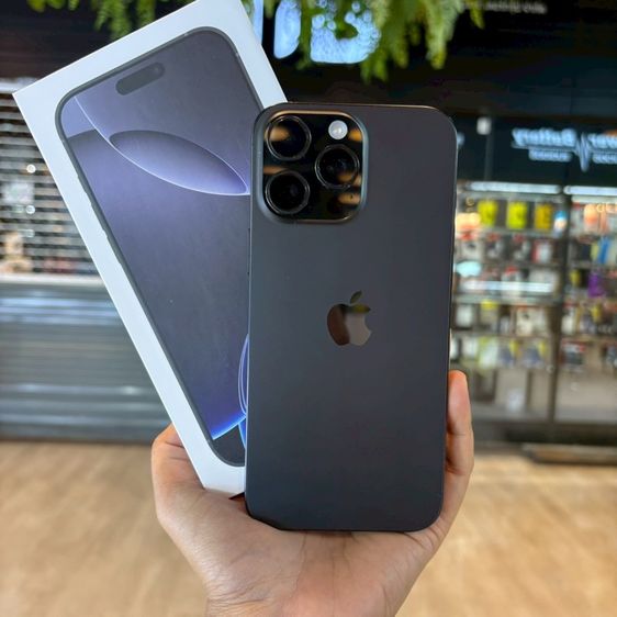 iPhone 16 pro max 256GBมีผ่อนครับ  รูปที่ 8