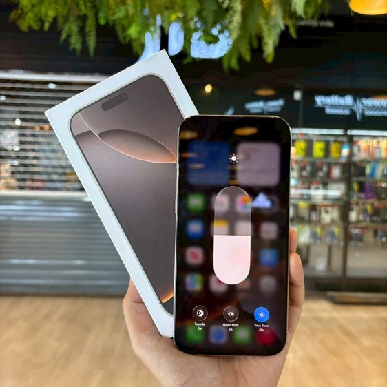 iPhone 16 pro max มีผ่อนครับ  รูปที่ 4