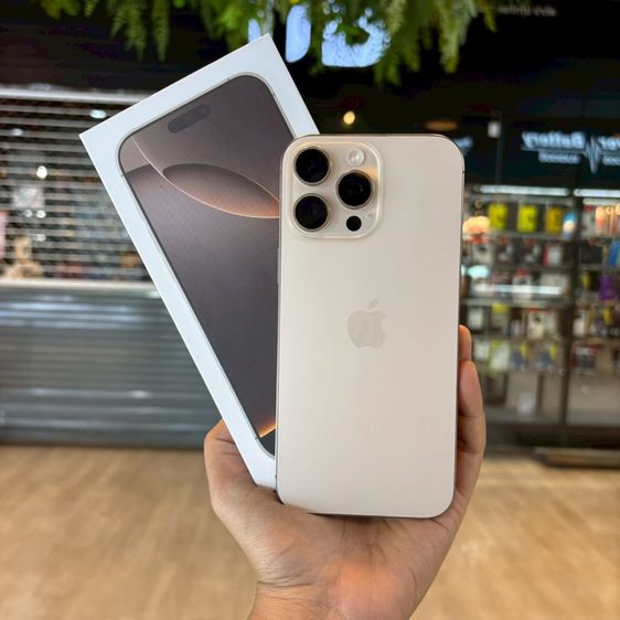 iPhone 16 pro max มีผ่อนครับ  รูปที่ 7