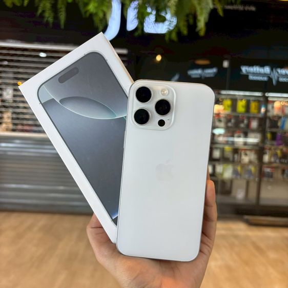 iPhone 16 pro max มีผ่อนครับ  รูปที่ 7