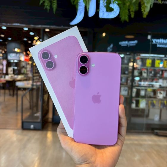 iPhone 16 plus256GB มีผ่อนครับ  รูปที่ 8