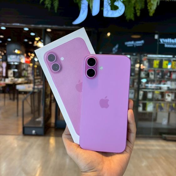 iPhone 16 plus256GB มีผ่อนครับ  รูปที่ 6