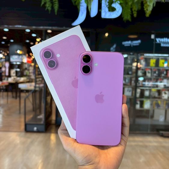 iPhone 16 plus256GB มีผ่อนครับ 