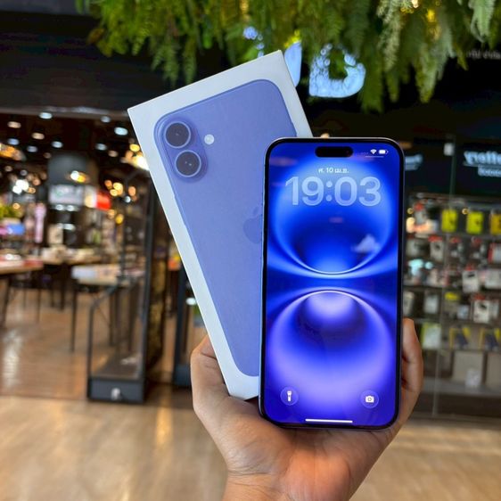 iPhone 16 plus มีผ่อนครับ  รูปที่ 2