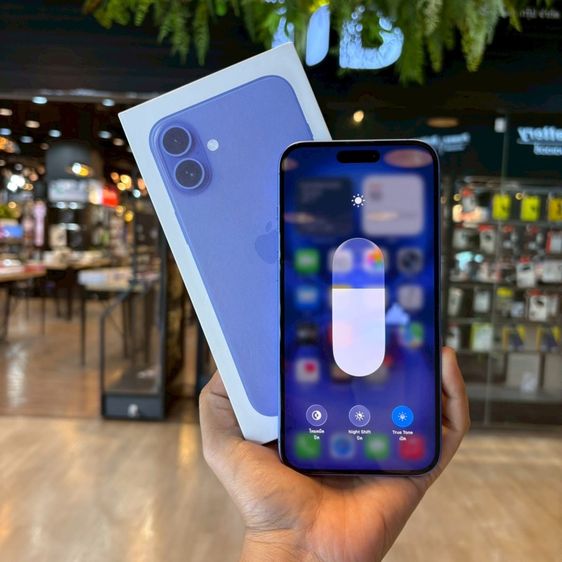 iPhone 16 plus มีผ่อนครับ  รูปที่ 3