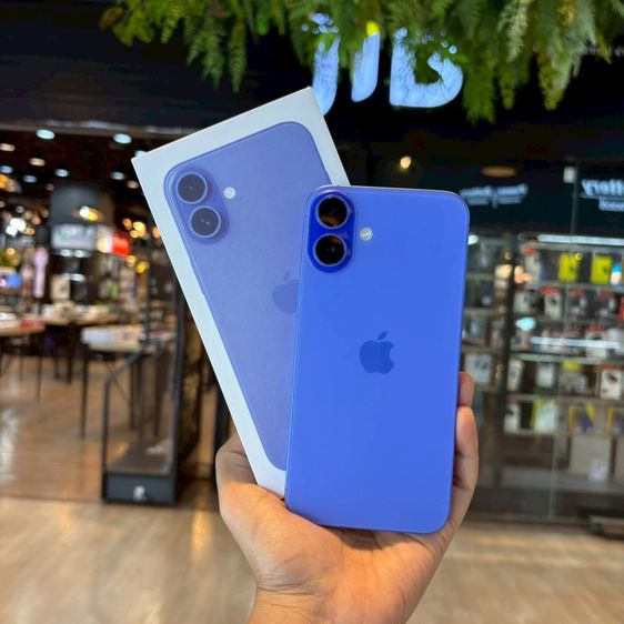 iPhone 16 plus มีผ่อนครับ  รูปที่ 7