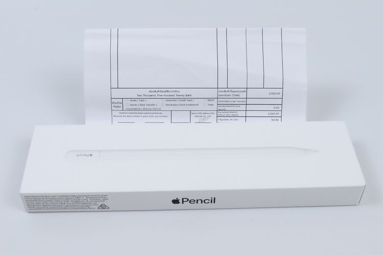 Apple Pencil USB-C มือ 1 รูปที่ 5