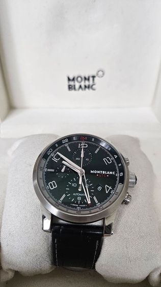 Monblanc Chonografo automatico timewalker รูปที่ 4
