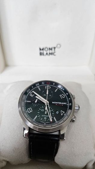 Monblanc Chonografo automatico timewalker รูปที่ 3