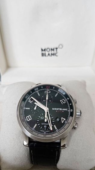 Monblanc Chonografo automatico timewalker