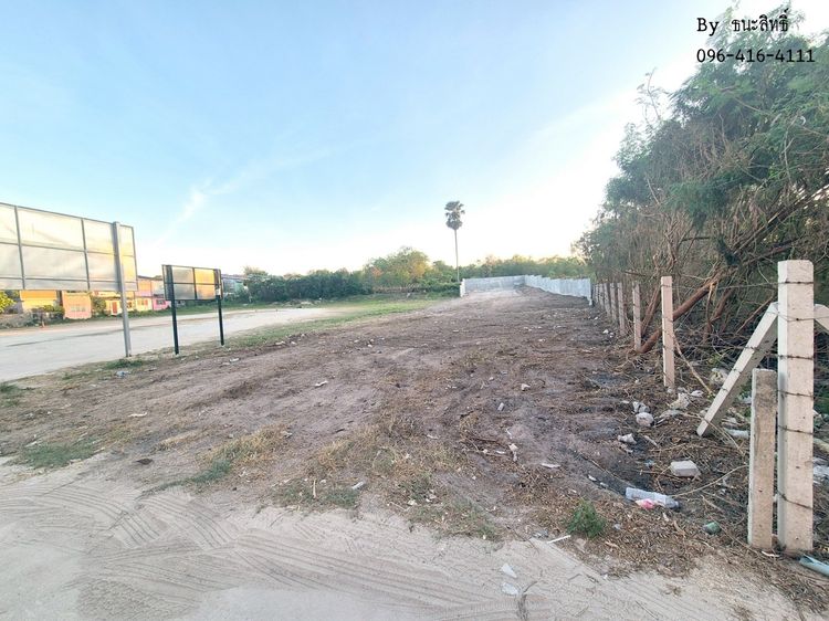 ขายที่ดินเปล่า 3 ไร่ ทำเลดี ใกล้หาดบางเเสน เหมาะลงทุนอสังหาฯ ทุกรูปแบบ รูปที่ 4