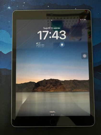 iPad gen9 wifi 64GB