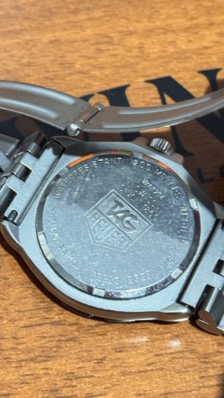 นาฬิกา Tag Heuer F1  รูปที่ 5