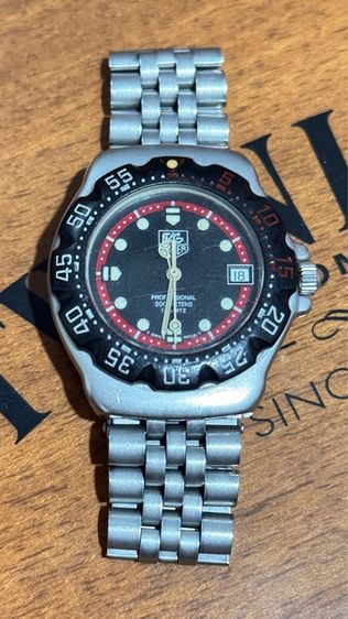 นาฬิกา Tag Heuer F1  รูปที่ 3