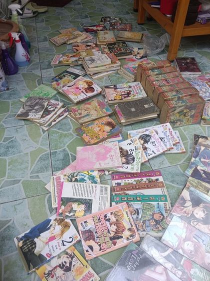 หนังสือการ์ตูนมือ2 รูปที่ 3