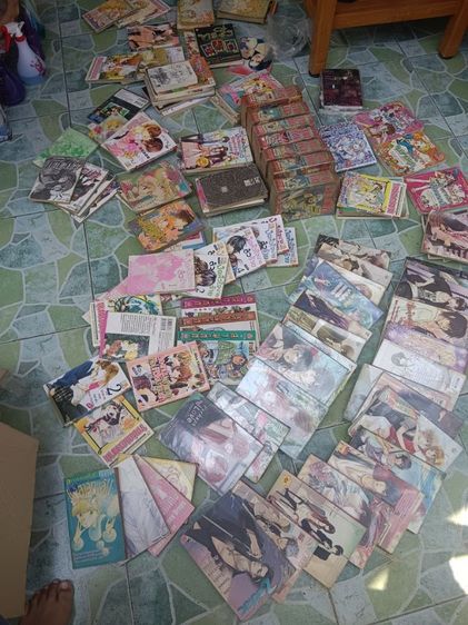 หนังสือการ์ตูนมือ2 รูปที่ 4