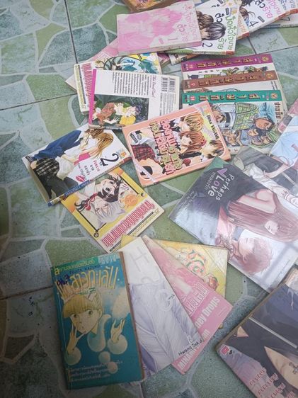 หนังสือการ์ตูนมือ2 รูปที่ 5
