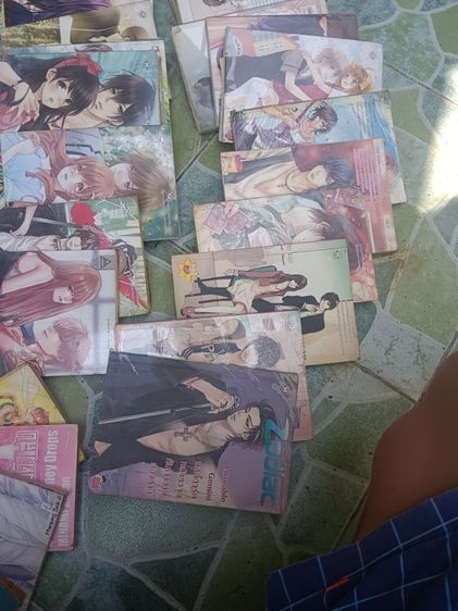 หนังสือการ์ตูนมือ2 รูปที่ 6
