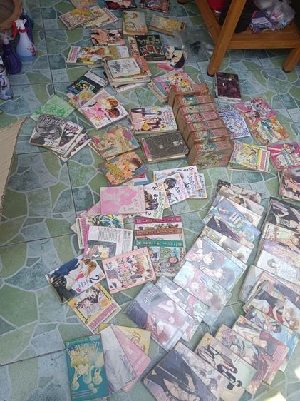 หนังสือการ์ตูนมือ2 รูปที่ 2