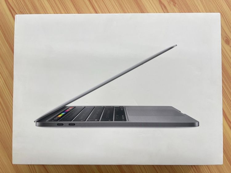MacBook Pro 13-inch 2020 Ram16GB SSD512GB SpaceGray รูปที่ 6