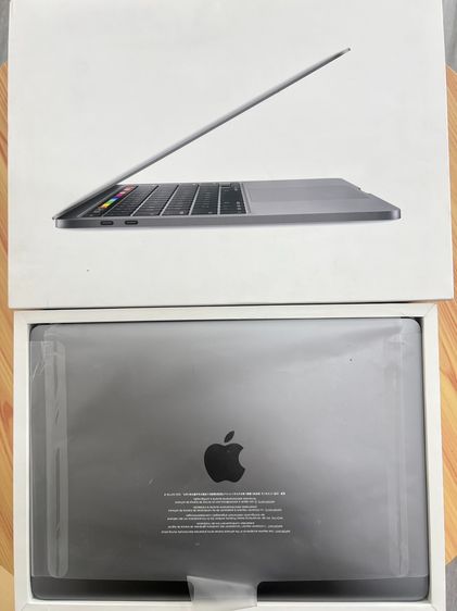 MacBook Pro 13-inch 2020 Ram16GB SSD512GB SpaceGray รูปที่ 4