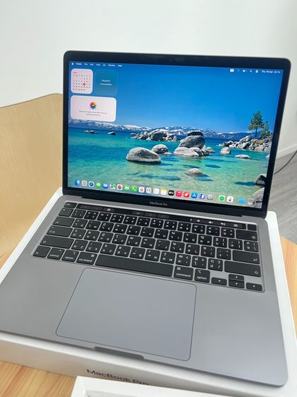 MacBook Pro 13-inch 2020 Ram16GB SSD512GB SpaceGray รูปที่ 2