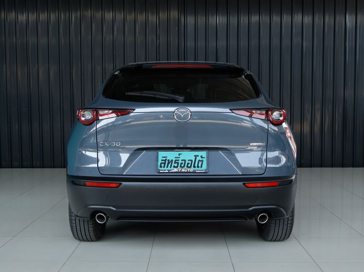 Mazda CX-30 2021 2.0 SP Utility-car เบนซิน ไม่ติดแก๊ส เกียร์อัตโนมัติ เทา รูปที่ 3
