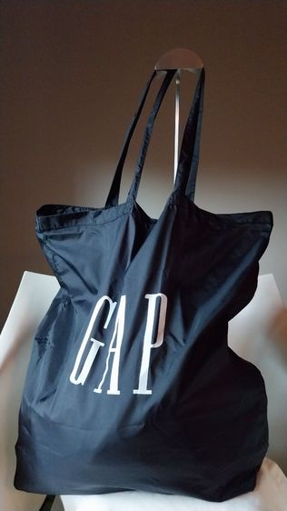GAP  ถุงผ้า สีน้ำเงินกรมท่า 

ขนาด  16.5x17.5" 
วัสดุ ผ้า NYLON
สินค้า  ของใหม่ แท้ จาก USA 

