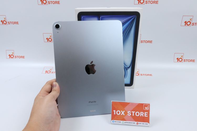 iPad Air M2 11" 128GB WiFi 