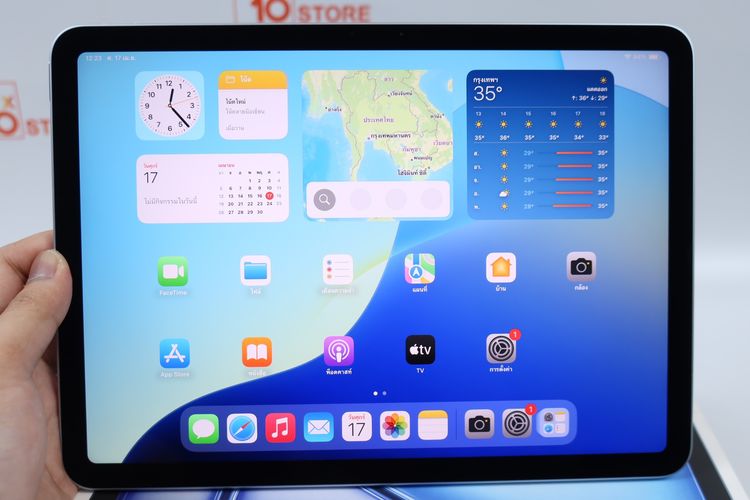 iPad Air M2 11" 128GB WiFi  รูปที่ 11