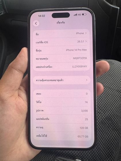 l phone 14 pro max รูปที่ 2