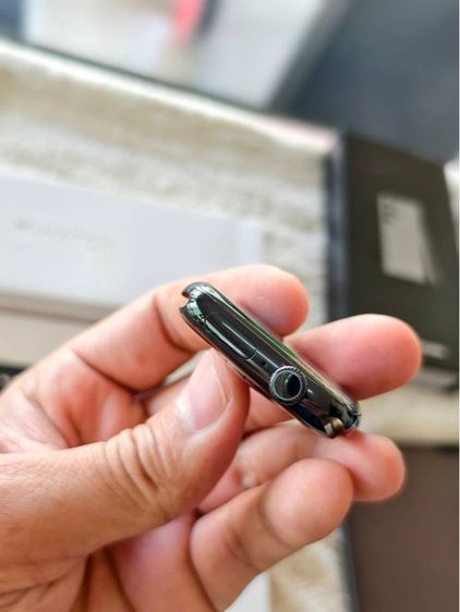 -  Watch Series 11 GPS  46mm Jet Black Aluminium Case with Black Sport Band รูปที่ 9