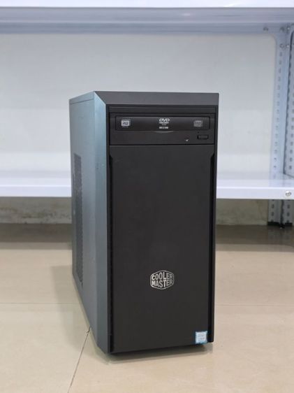 Intel ใช่ VGA วินโดว์ 8 กิกะไบต์ คอมพิวเตอร์ทำงานเล่นเกม i5-8500 GTX960 2 GB