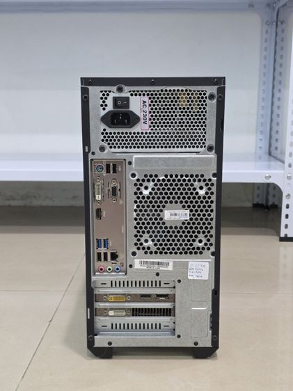 คอมพิวเตอร์ทำงานเล่นเกม i5-8500 GTX960 2 GB รูปที่ 5