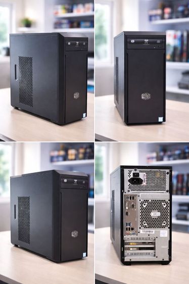 คอมพิวเตอร์ทำงานเล่นเกม i5-8500 GTX960 2 GB รูปที่ 2