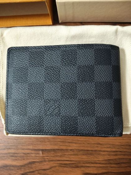 กระเป๋าหลุยส์ผู้ชายของแท้ ราคา11000 บาท ครับ รูปที่ 5