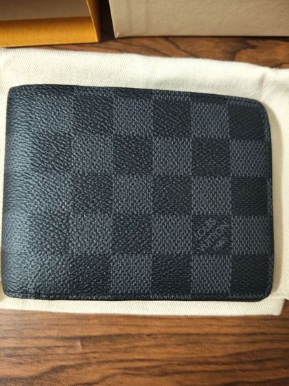 กระเป๋าหลุยส์ผู้ชายของแท้ ราคา11000 บาท ครับ รูปที่ 2