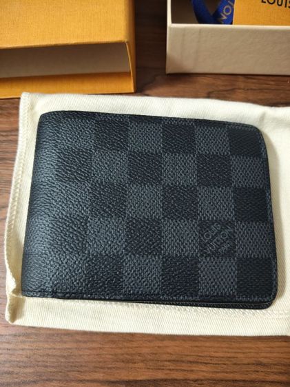 กระเป๋าหลุยส์ผู้ชายของแท้ ราคา11000 บาท ครับ รูปที่ 10