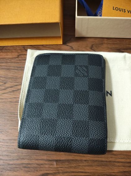 กระเป๋าหลุยส์ผู้ชายของแท้ ราคา11000 บาท ครับ รูปที่ 9