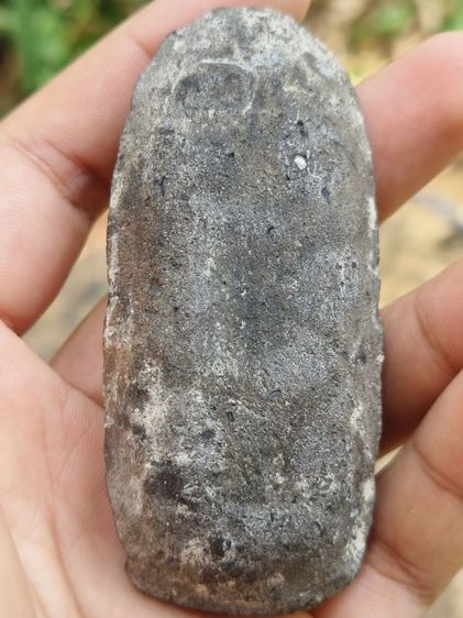 พระกรุนาดูนปรกเดี่ยวใหญ่ รูปที่ 2